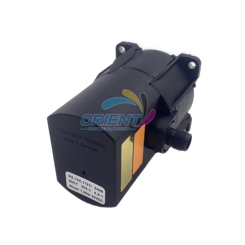 Top Quality Servo Motor R2.144.1121 R2.144.1121/01 Gear Motor for Heidelberg SM74 SM52 Machine Spare Parts