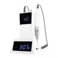 New Style Portable Desktop Brushless Nail Drill Machine Rechargeable Electric Powerful 45000rpm Speed High Speed Nail Drill