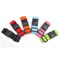 Hot Sale HSX High Quality Polypropylene Adjustable Luggage Belt Strap