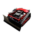 Gasoline Remote Control Lawn Mower and Robot Lawn Mower Radio Mower for Agriculture