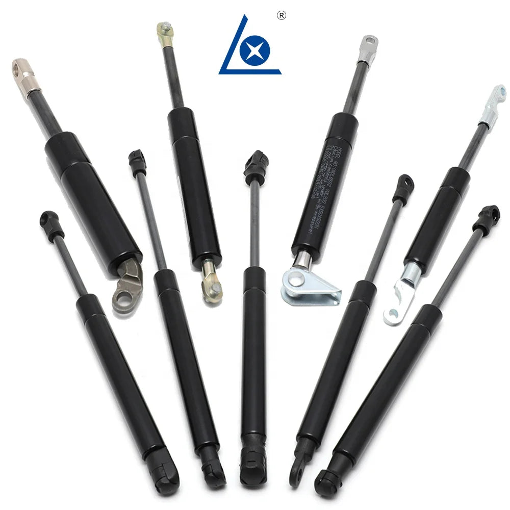Gas Spring Lift Steel Shock Absorber Gas Strut Lockable Gas Spring