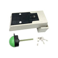 Industrial Design Style 1180 Freezer Refrigerator Oven Cold Storage Door Handle Latch Lock for Cold Room