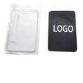Sample Provided Clear Customized Plastic 0.5ml 1ml Cartridge Folding Blister Packaging