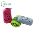 Quick Dry Fitness Towel Super Absorbent Microfiber Cool Towels Portable Sports Towel for Gym Beach Yoga Sport Travel