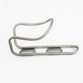 Lightweight Road Bike Titanium Alloy Water Bottle Cage