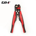 Electrician Special Tools Multifunctional Self Adjusting Cutter Crimping Tool Pulling Pliers Automatic Wire Stripper