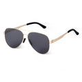 ADE WU STY9386 Retro Pilot Frame Sunglasses Women Trend Double Bridge Travel Sun Glasses for Men Driving Shades UV400 Wholesale
