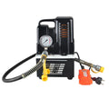 Factory Sale Light Weight Electrical Hydraulic Pump V-700 for Hydraulic Tools Hydraulic Cable Cutter Hydraulic Crimping Pliers