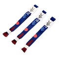2022 Hot Selling Advertising Gift Event Bracelet Woven Wristband Fabric Wristband