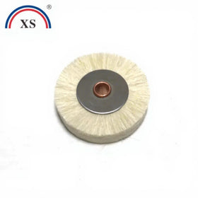 New Brush Wheel Runner for Roland/Komori Offset Printing Machines-100% Compatible Excellent Quality