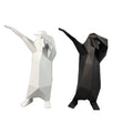 Nordic Abstract Thinker Resin Statue Handmade Figurine for Office or Home DÃ©cor for Desktop Display