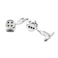 Wholesale Novelty Dice Game Cufflinks Custom Tailor Ware Tuxedo Accessory Mens Business Suit Shirt Sleeve Button Cufflinks