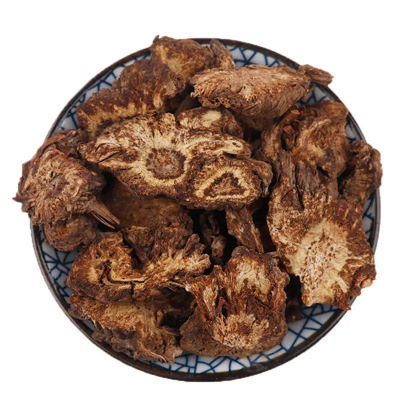 Top Grade Wild Notopterygium Incisum Rhizome Dried Natural Notopterygium Incisum Roots for Herb