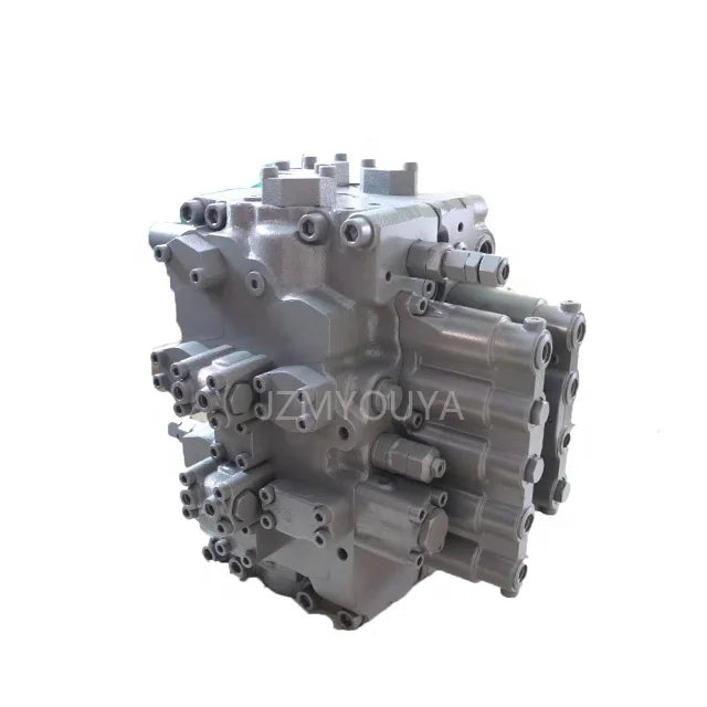 ZX200-3 ZX210-3 ZX240-3 Main Control Valve Assy 4606144 4658032 9233692 Excavator Steel Main Control Valve