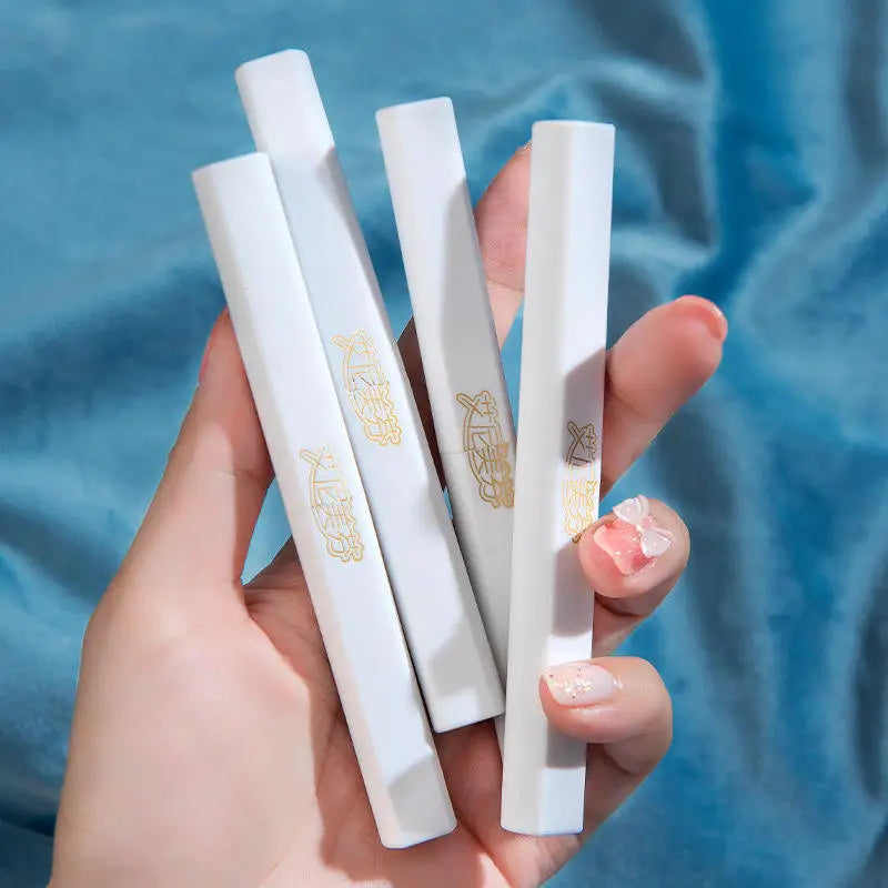 Hot Selling High Quality Customize 6 Color Cosmetics Long Lasting Velvet Matte Lipstick