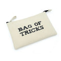 Factory Wholesale Wholesale Canvas Zipper Pouch Makeup Bag Low Moq