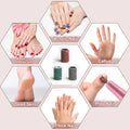 Electric Portable Nail File Machine Home Use Other Beauty Handpiece Acrylic Manicure Salon Tool Mini Nail Drill