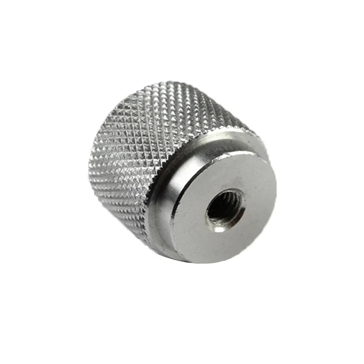 Knurled Rollers CNC Lathe Turning Lathe Grinding Round Parts Small Grinding Machining Parts