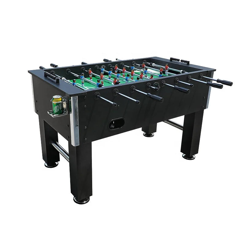 Factory Price 5FT Foosball Game Table Indoor Recreational Hand Play Soccer Ball Table Kicker Table Game