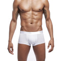 High-end Quality Men's Soft Modal Stretch Boxers Briefs Breathable Comfortable Sports Running Shorts Big Pouch Underwear