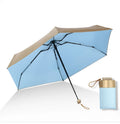 Mini Umbrella Pocket 5 Folding God Color Capsule 5 Folding Umbrella
