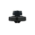 Campingmoon Black Butane Gas Canister Stove Adapter Portable Outdoor  Camping Stove  Gas tank Adapter