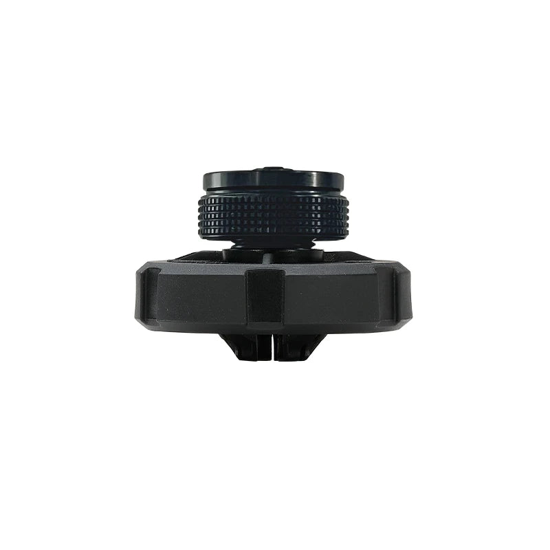 Campingmoon Black Butane Gas Canister Stove Adapter Portable Outdoor  Camping Stove  Gas tank Adapter