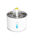OEM Wholesale Portable Pet Water Fountain Dispenser 5L Automatic Cat Dog Drinking Bowls Factory Cat Drinking Fountains