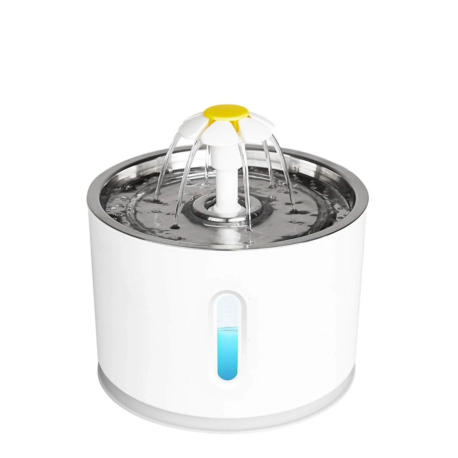OEM Wholesale Portable Pet Water Fountain Dispenser 5L Automatic Cat Dog Drinking Bowls Factory Cat Drinking Fountains
