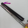 Xmlivet 12inch Optional Carbon Bullet Joint Billiards Cue Extension for Uni-Loc/fast Joint/mezz Pool Cue Extenders