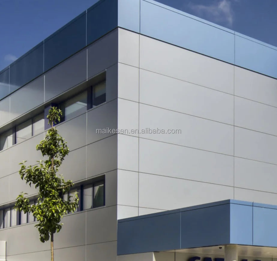 2021 New Arrive Office Building Decoration Material Aluminum Composite Material