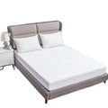 Premium Bamboo Terry Waterproof Crib Mattress Protector