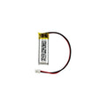 Multi- Purpose Lithium Ion Polymer Pouch Battery 3.7V 120mAh Lipo Battery for Toys Model 501030 120mah 3.7v Li-polymer Battery
