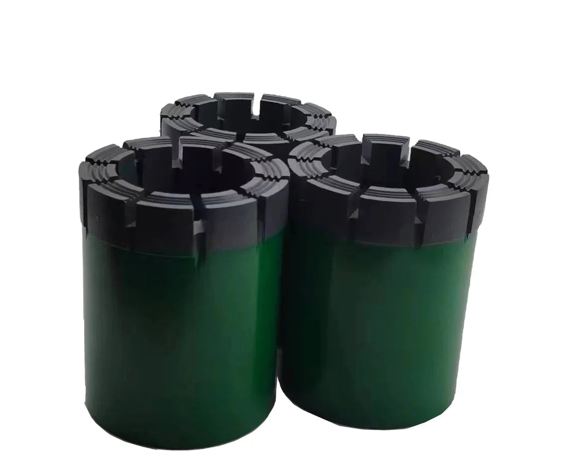 Speed Made HQ Low Hot Press Impregnated PDC Diamond Core Drill Bit Carbide Drilling Tool Casting 3.8 Inch Coal Mining 1 Piece