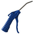 AG-03 Efficient Black Plastic Air Blow Gun CE Certified 1/4" Size Pneumatic Dust Cleaning Tool 0-1Mpa Working Pressure 1-Year