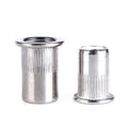 304 Stainless Steel Rivet Nut Rivet Nut Flat Head Vertical Rivet Nut M8 M12 M14
