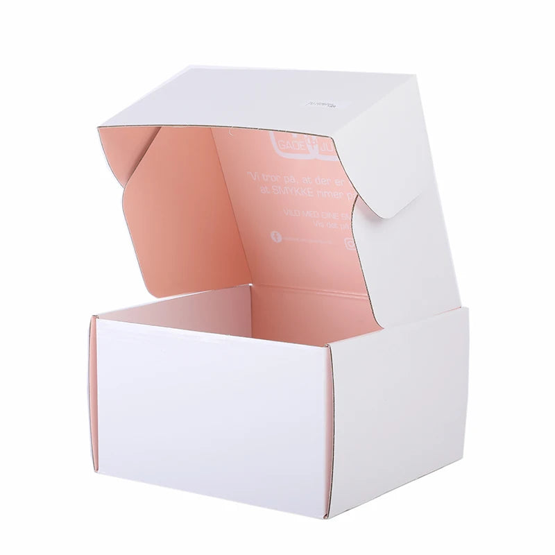 Corrugated Custom Shipping Boxes