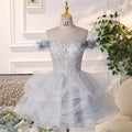 2025 New Party Dress Quinceanera Dresses Ball Gown Sweet Princess Short Birthday Dress