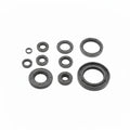 NRTeam Engine Oil Seal Kit for Suzuki RMZ 450 05-07 Durable EPDM NBR Silicone Rubber FKM Piston Valve Stem Seals Mechanical