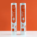 OEM Custom Plastic Cosmetic Container Tube Extruded Squeeze Empty Soft ABL Aluminum-plastic Toothpaste Packaging Tube