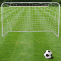 Custom Portable Steel Soccer Goal Football Goal Net Soccer Goal