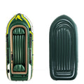 Seahawk 2-4 Person Inflatable Boat Rubber Boat Kayak Inflatable Fishing Boat