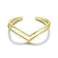 Gold Vintage Double Square Crown Victoria Ring 925 Sterling Silver Adjustable Finger Ring for Women Simple Jewelry SCR713