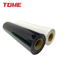 Korea Quality HTV Press Vinyl Matte Black PVC Heat Transfer Vinyl for Clothing Custom