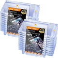 35PT Strong Magnetic Card Collection Display Rack Modern Protective Film for Baseball Football Sports Cards Acrylic Hard Sleeves