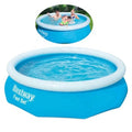 Bestway 57273 12'x30''/ 3.66m X 76cm Inflatable Above Ground Outdoor Portable Swimming Pools