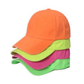 Sewingman B0494C New Releases Bulk Neon Color Sports Baseball Caps for Men
