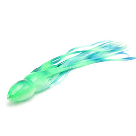 Octopus Skirt Lures Hawaii Tuna Wahoo Marlin Offshore Big Game Fishing Trolling Lure Skirts