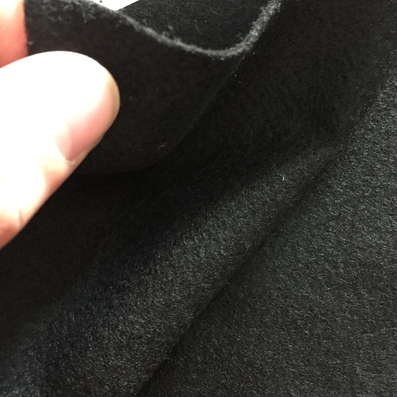 Cost-effective Breathable Waterproof Fusible Anti-Static Stain Resistant Needle-Punch Nonwoven Felt Fabric 100% Polyester