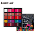 25 Color Lip Make up Waterproof Moisturizer Lip Gloss Palette in Stock